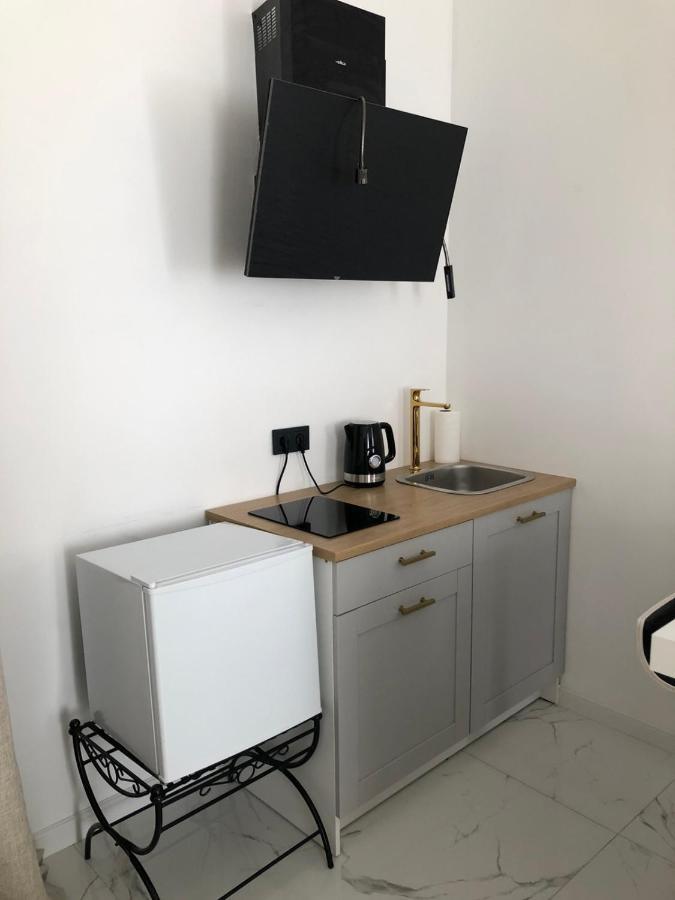 Tiltu 5 Jacuzzi Apartment ไคลเพดา ภายนอก รูปภาพ